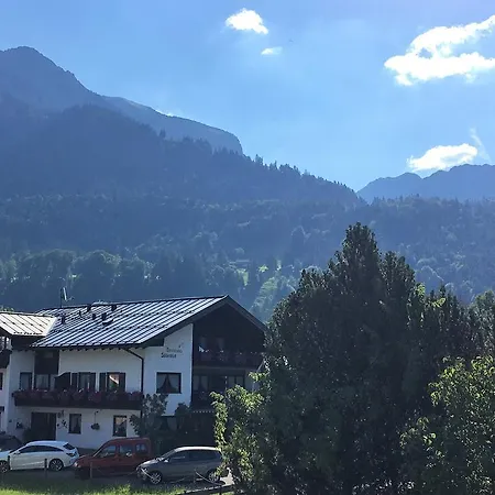 Alpenflair Whg 106 Apartament *