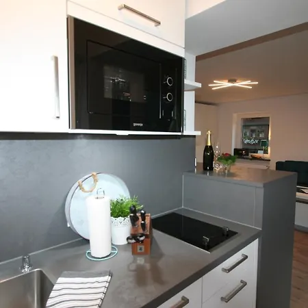 Alpenflair Whg 106 Apartament