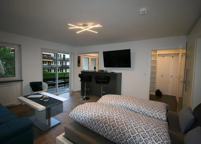 Alpenflair Whg 106 Appartement