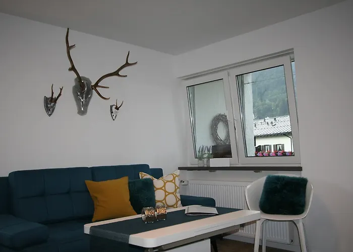 Alpenflair Whg 106 Appartement *