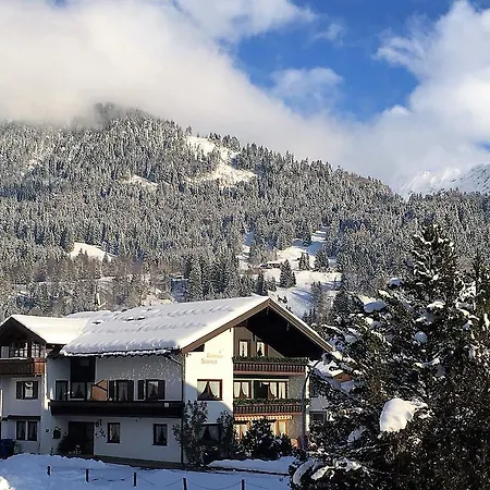 Alpenflair Whg 106 Apartment Oberstdorf