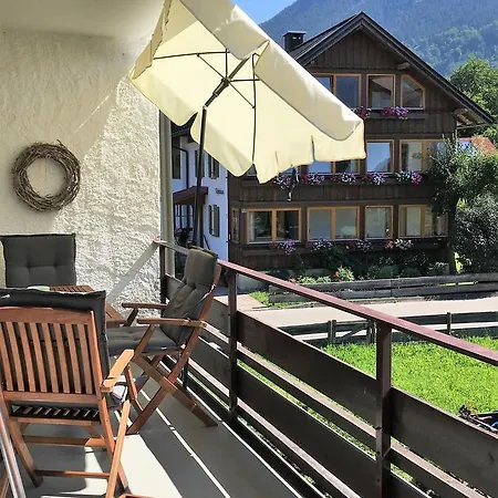 Alpenflair Whg 106 * Oberstdorf