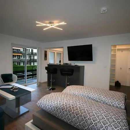 Alpenflair Whg 106 Apartment