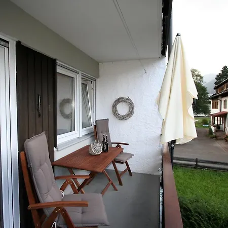 Alpenflair Whg 106 Oberstdorf