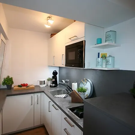 Alpenflair Whg 106 Apartment Oberstdorf