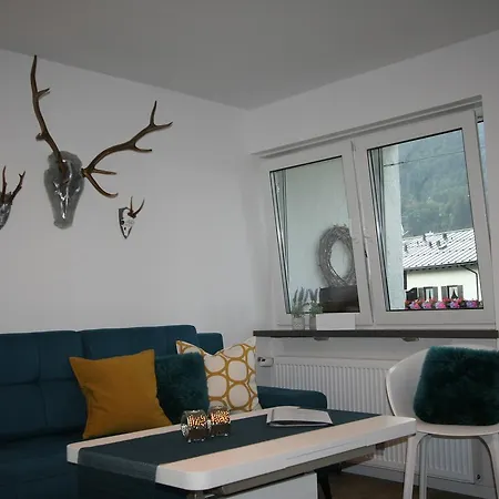 Alpenflair Whg 106 Appartement *