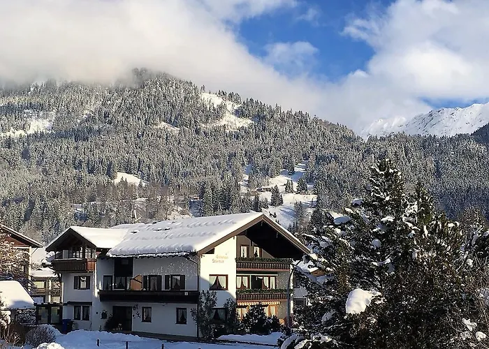 Alpenflair Whg 106 Appartement Oberstdorf