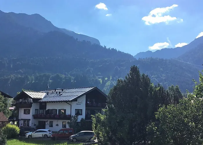 Alpenflair Whg 106 Appartement *